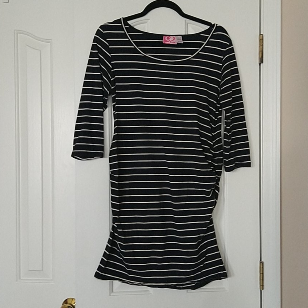 Maternity top/dress